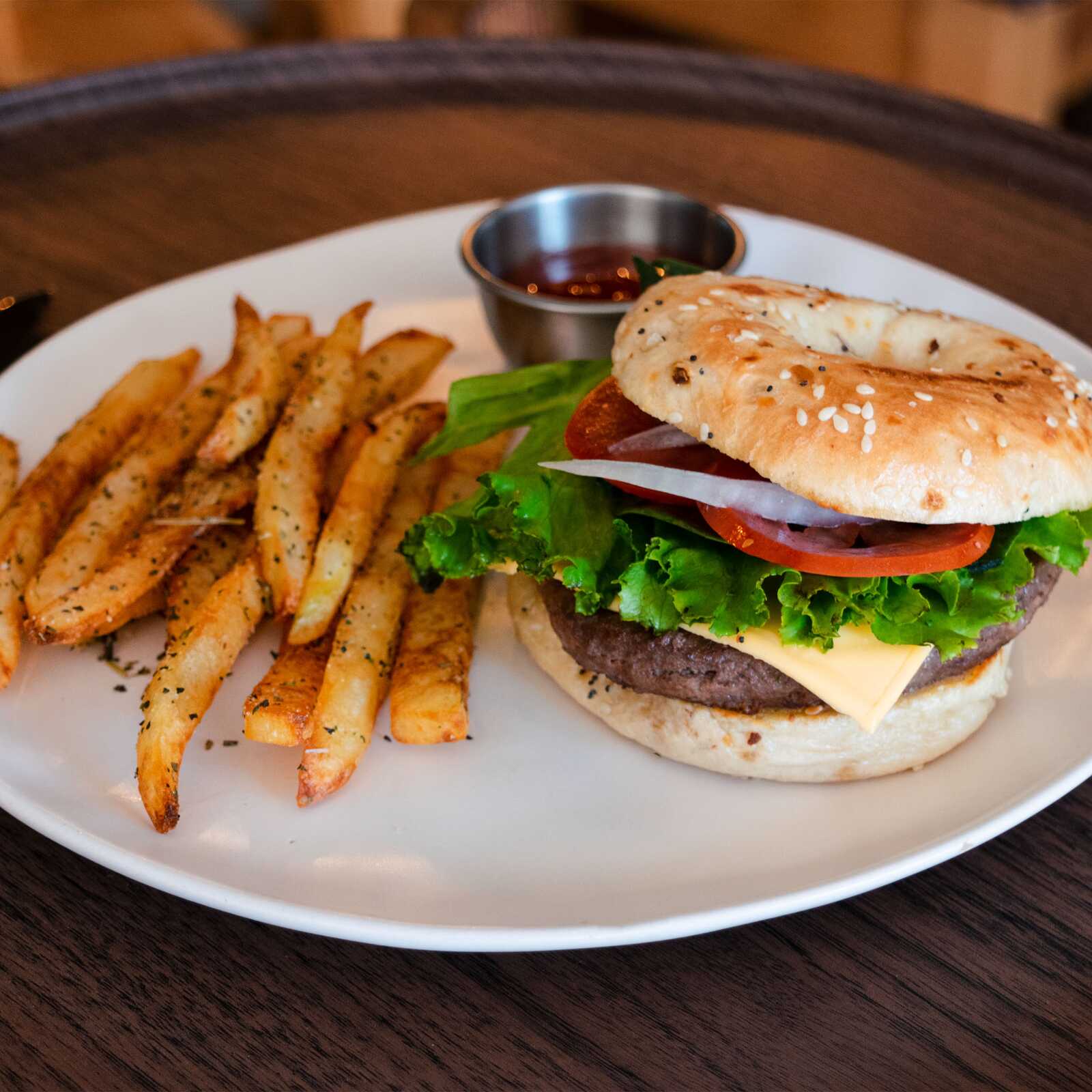 Da'Burguer Clásica