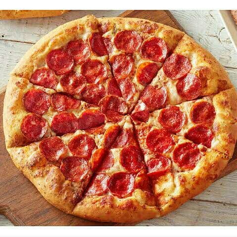 Pizza Grande Peperoni