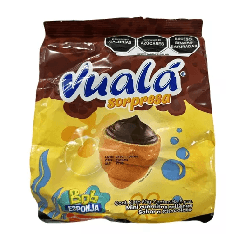 VUALA SABOR CHOCOLATE