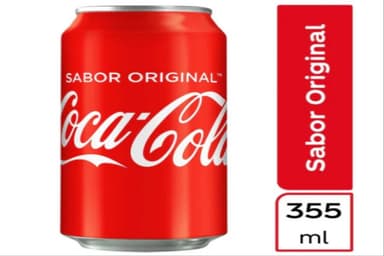 COCA COLA REGULAR
