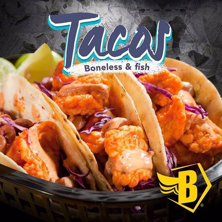 Taco Buffalo Boneless