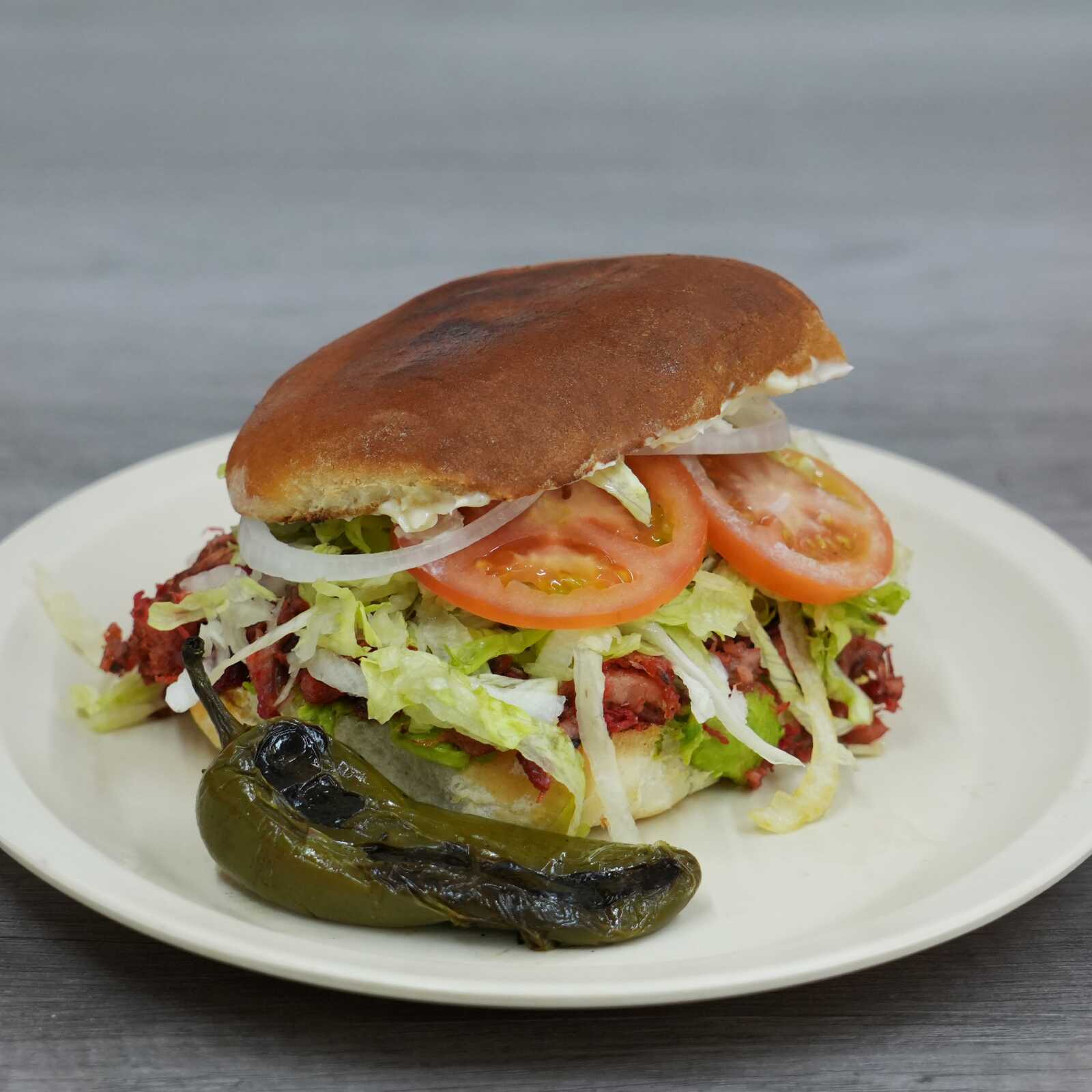 Torta Doble Colita de Pavo