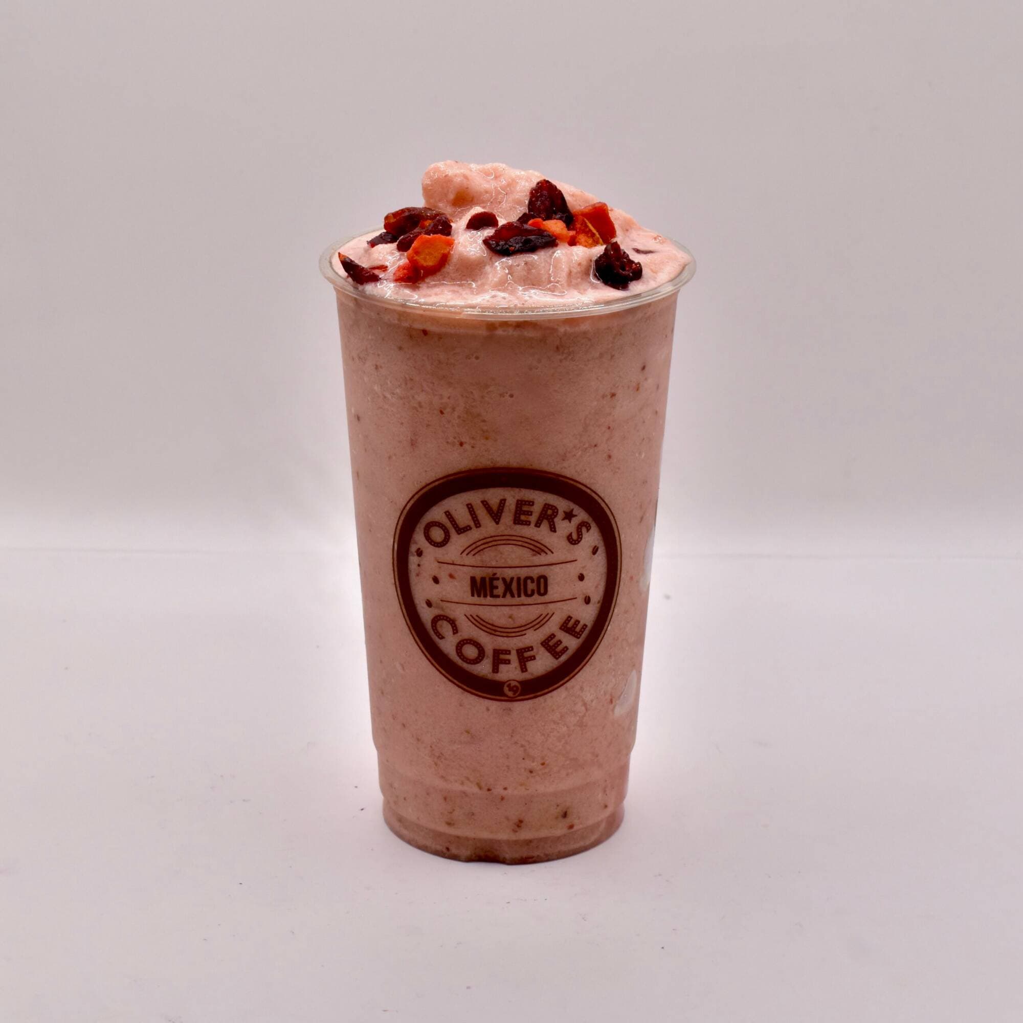 Smoothie de Tisana Ixil