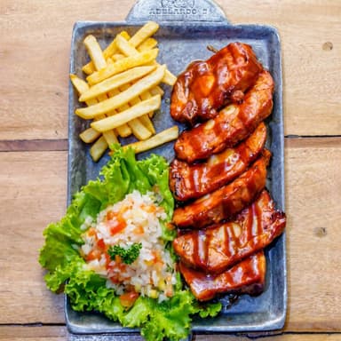 Costillas de Cerdo