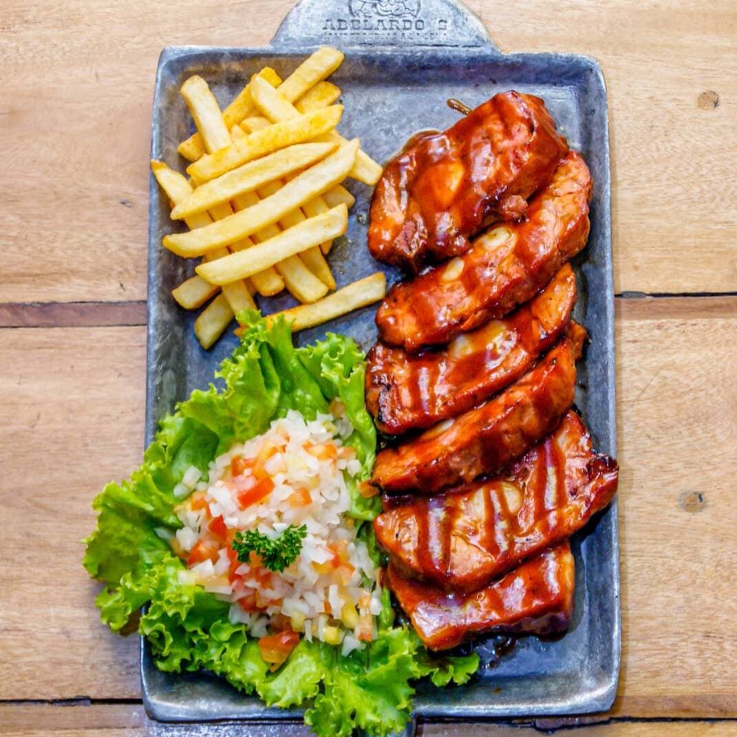 Costillas de Cerdo
