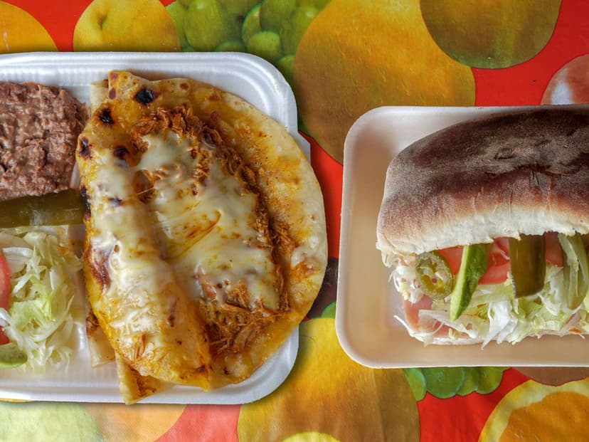 Tortas Lupita