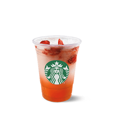 Strawberry Acai Frozen Refreshers