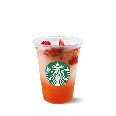 Strawberry Acai Frozen Refreshers