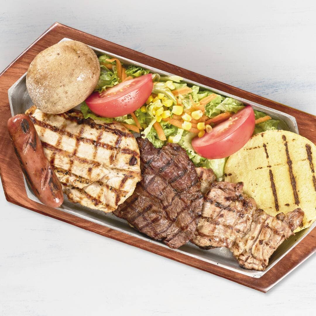 Parrillada