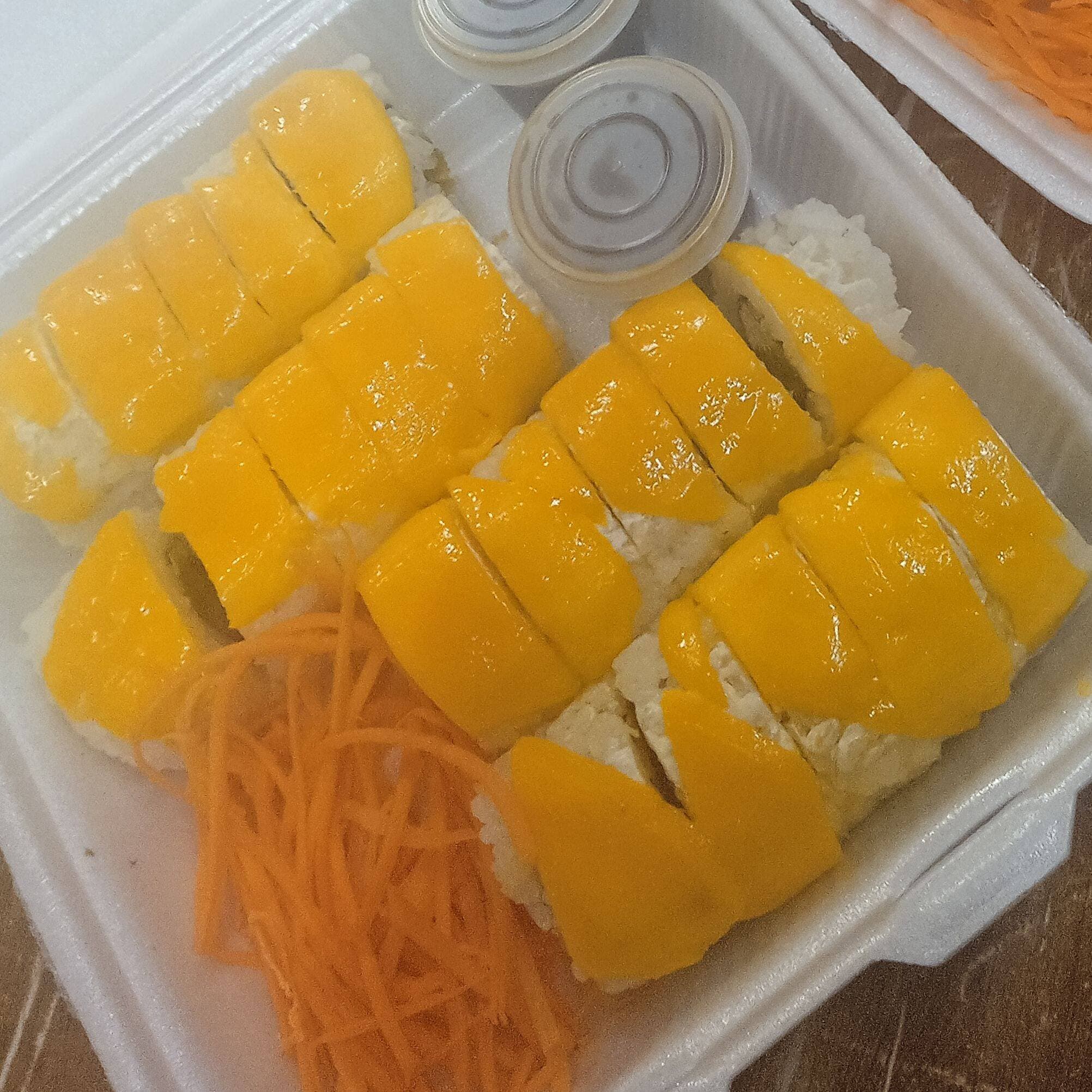 Mango Roll