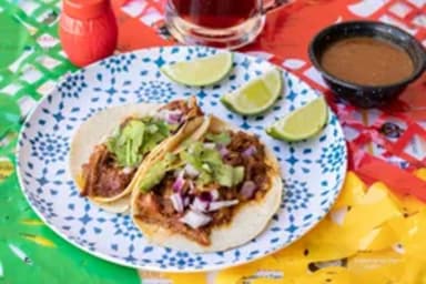 Tacos de Cochinita