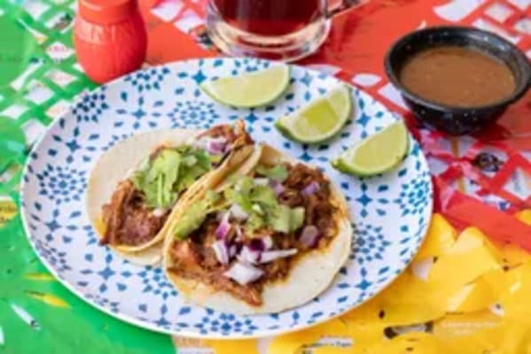 Tacos de Cochinita