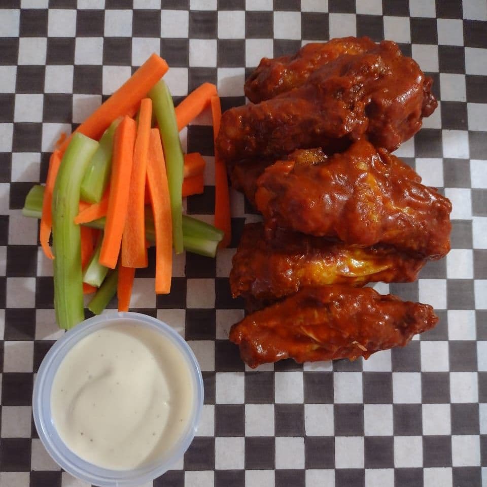 alitas 24pzas