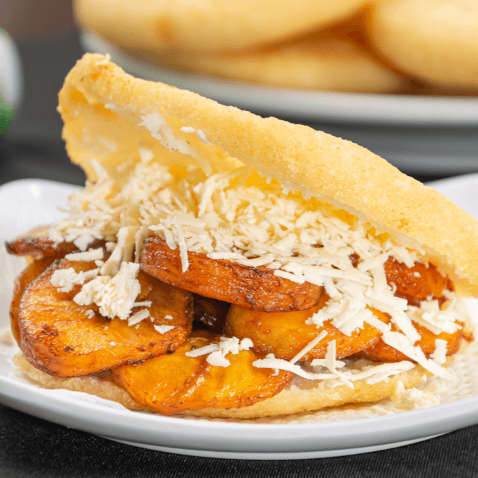 Arepa Yo-Yo