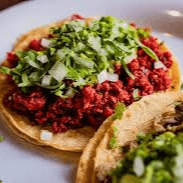 Taco de Longaniza