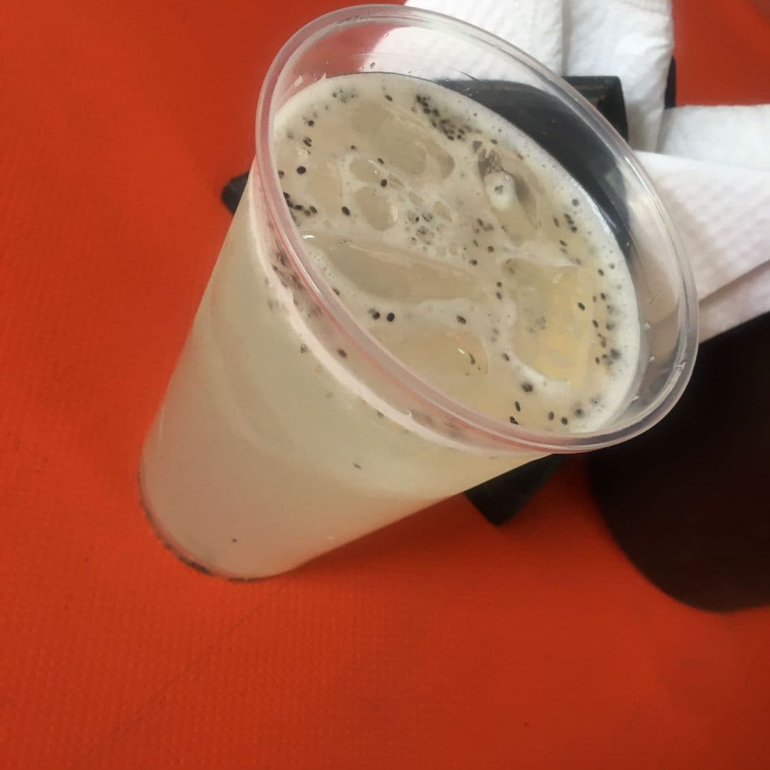Agua de Fruta Natural