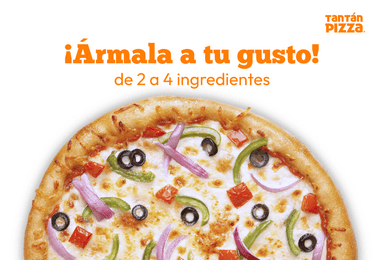 Pizza Original ármala