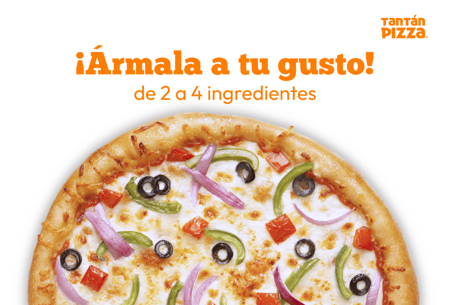 Pizza Original ármala