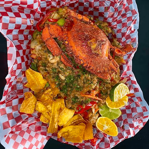 Arroz Marinero