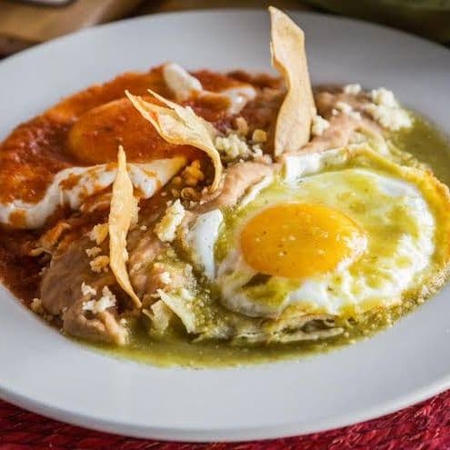 HUEVOS DIVORCIADOS