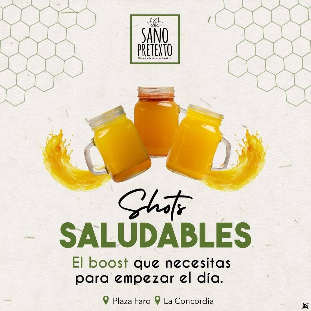 Shot Quemagras