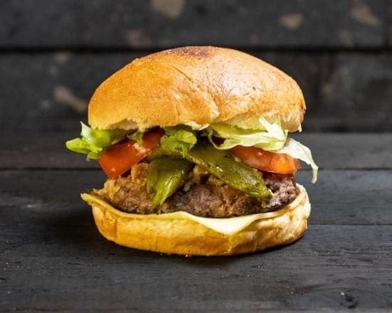 Hamburguesa Arriba El Norte