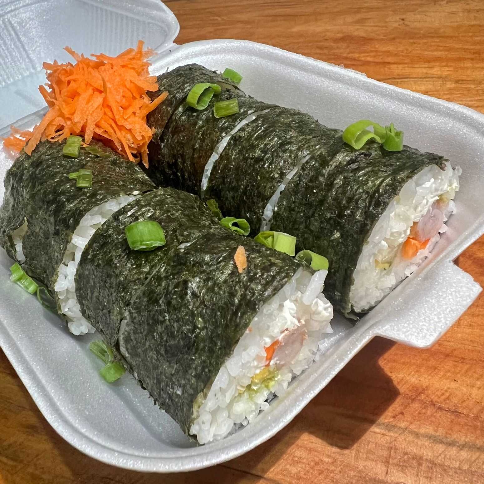 California Roll