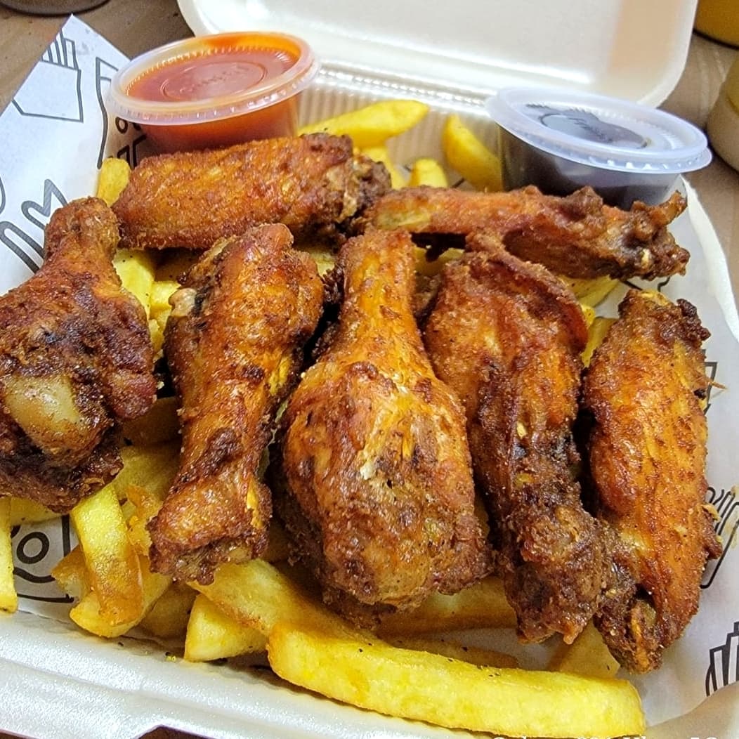 Papa Alitas