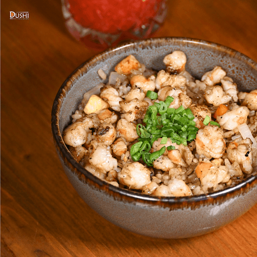 Yakimeshi Camarón