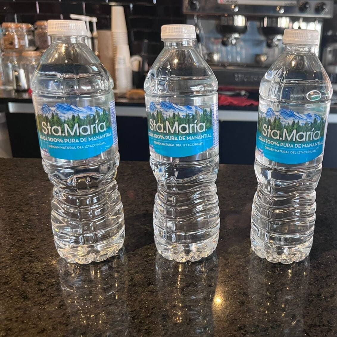 Agua Embotellada