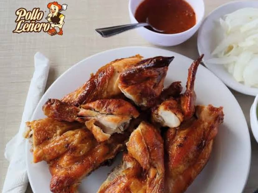 Pollo Leñero (Alcocer)