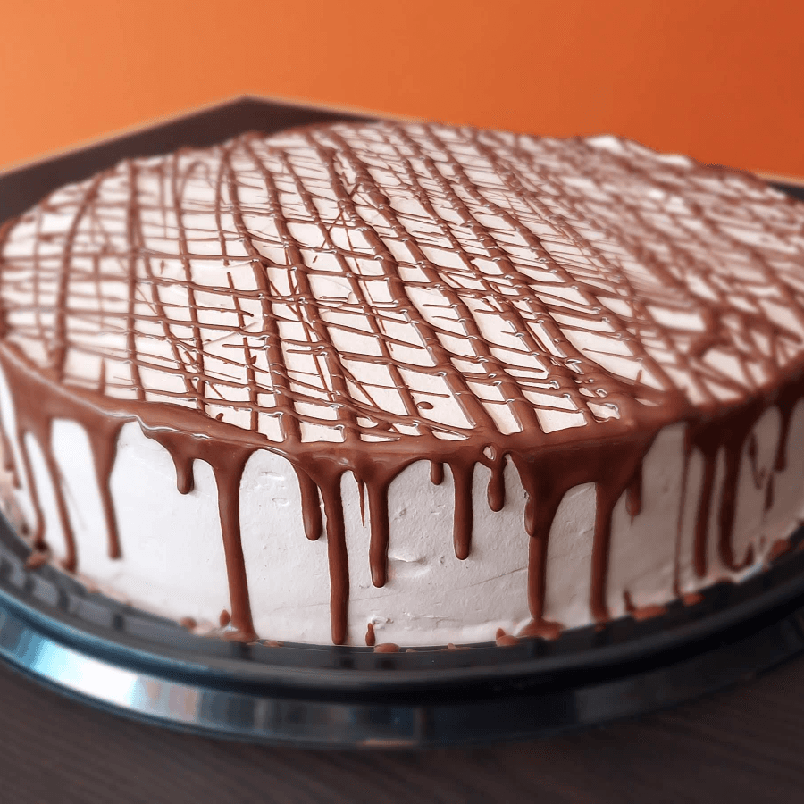 Pastel de Chocolate