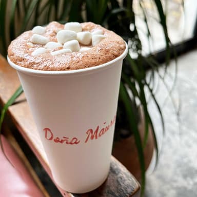 Chocolate Caliente