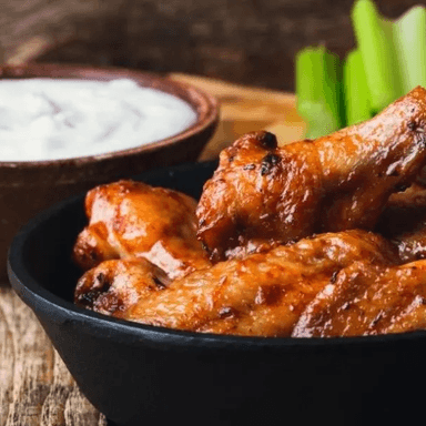 Alitas Tamarindo Habanero