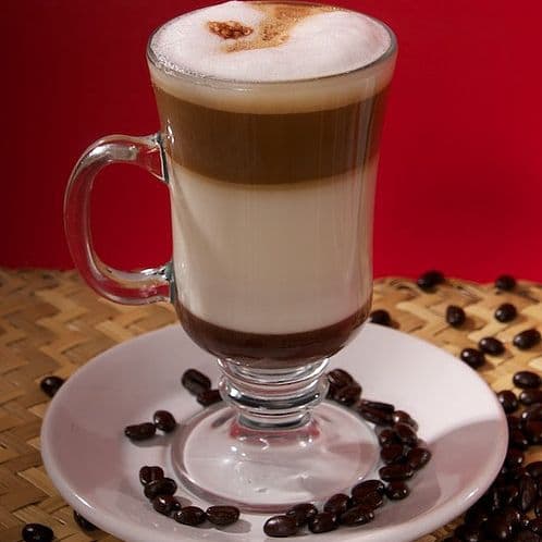 Cappuccino Moka + Dona + Churro Chocolate