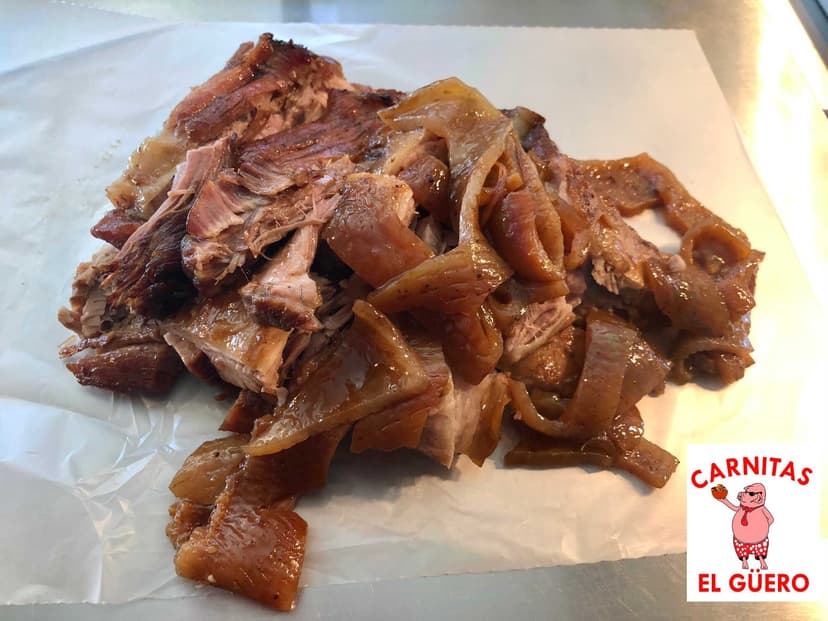 Carnitas el Güero ( Suc. Madero Poniente)