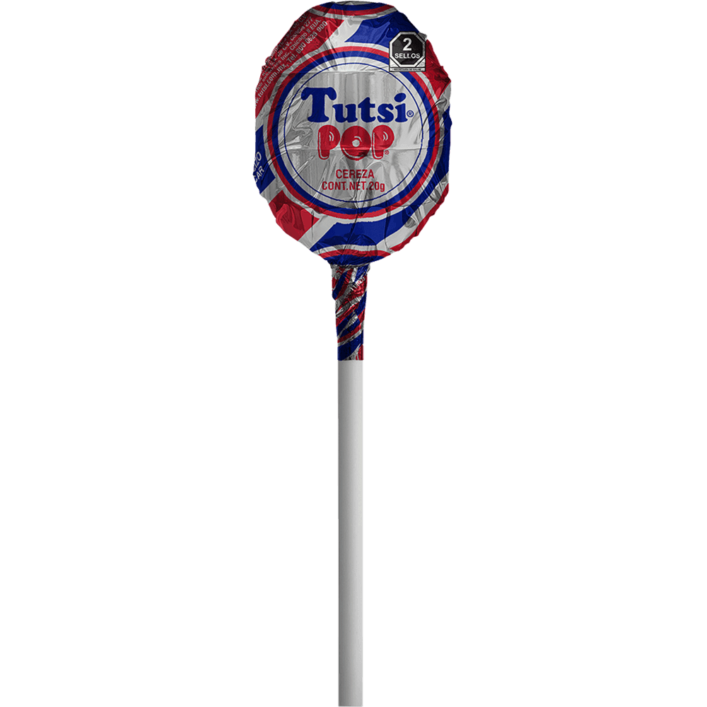 Tutsi Chupa Pop 20 gr bolsa