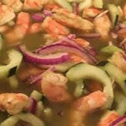 AGUACHILE CAMARON COCIDO
