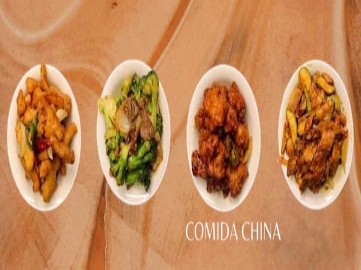 Hong Yun Comida China