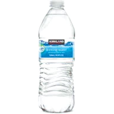 Agua Natural 500 Ml (Agua Sin Sabor)