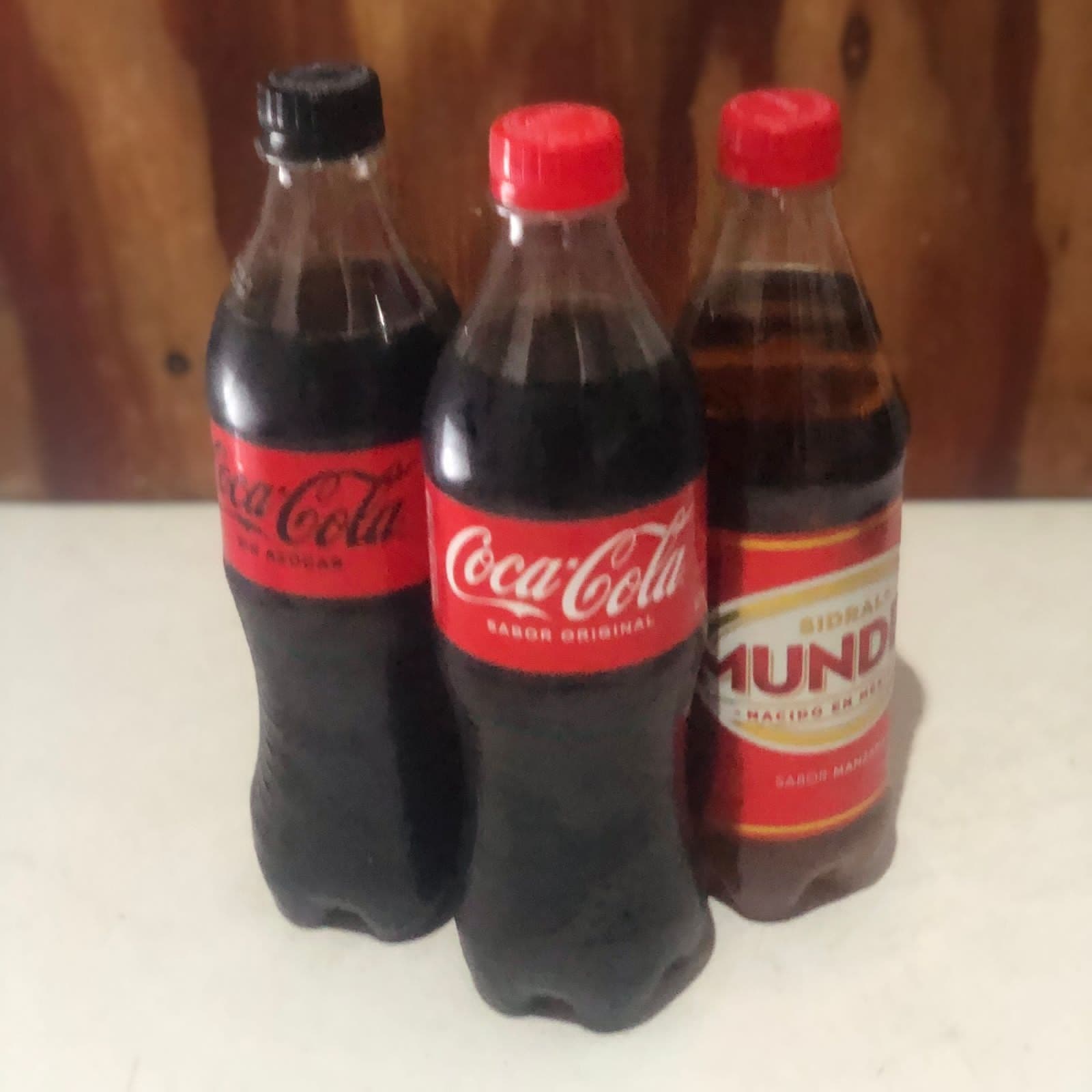 Coca Cola Sabores