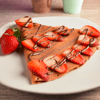 Crepa de Nutella