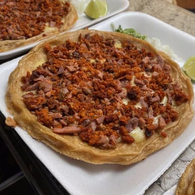Pellizcada de Campechana