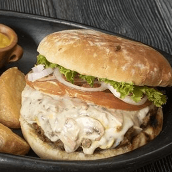 CANNIBAL  🍔 CHAMPIÑON
