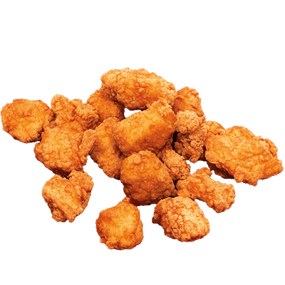 Boneless 10 pzas
