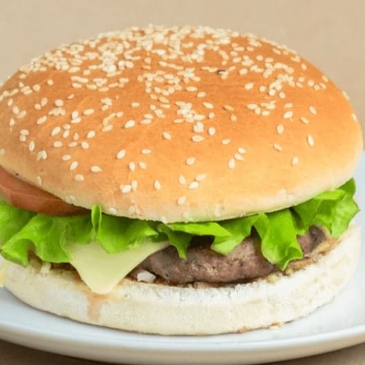 Hamburguesa Tradicional
