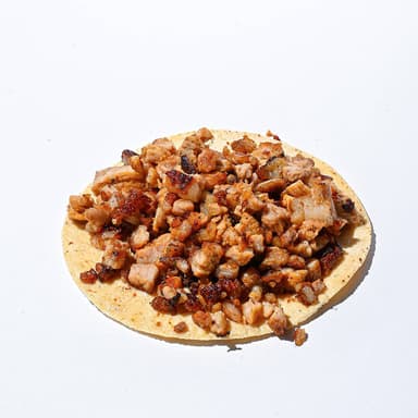 Taco Chuleta