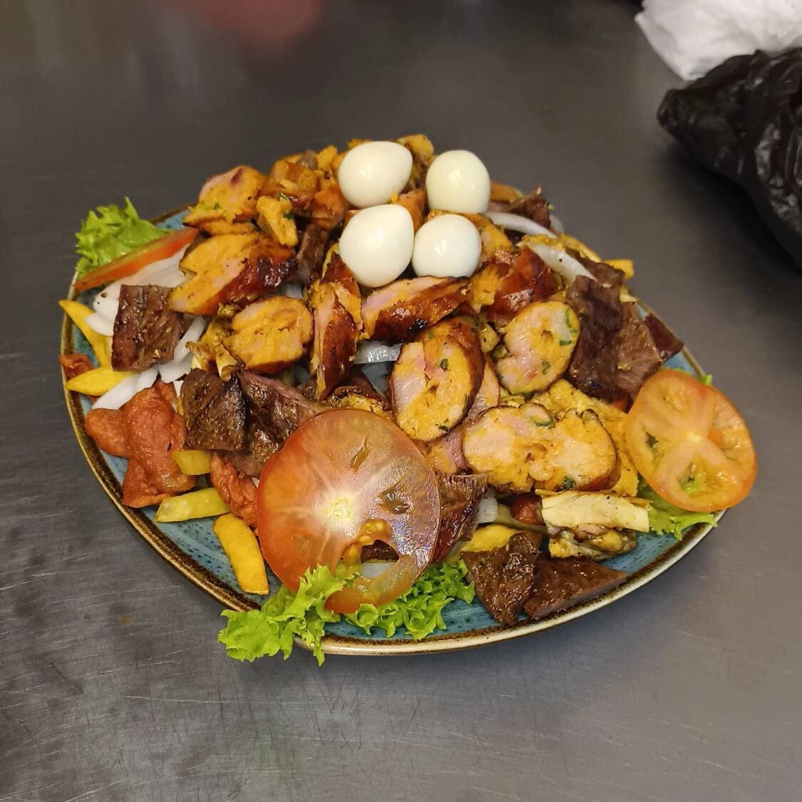 Picada 4 Personas