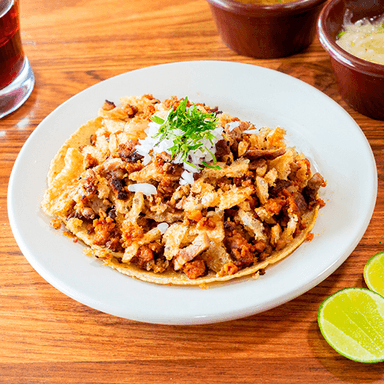 Taco Campechano