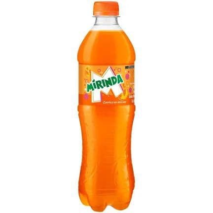 Mirinda  de 600ml